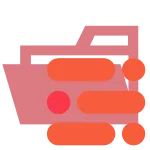 Mjml Opened SVG Icon
